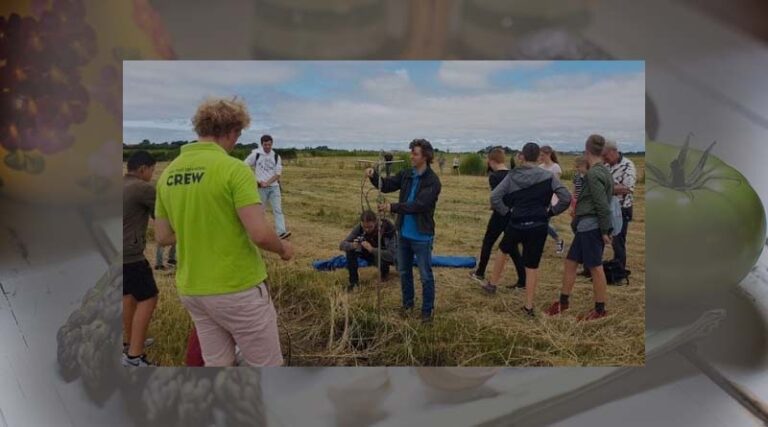Research into salt-tolerant forage solutions