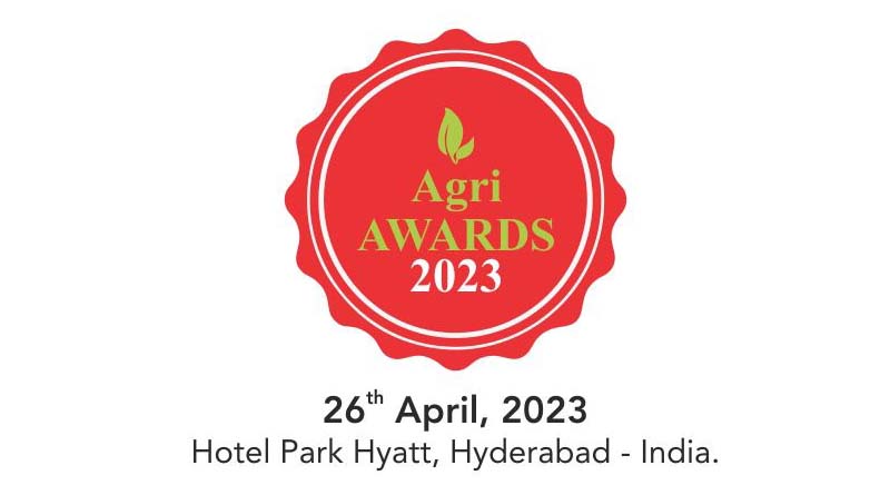 Agri Business Summit & Awards ABSA 2023 on 26th April at Hyderabad