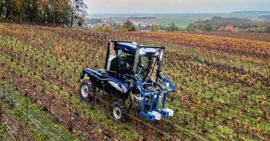 CNH Industrial to invest 21.4 million euros in its New Holland Center of Excellence in the Vendée region of France