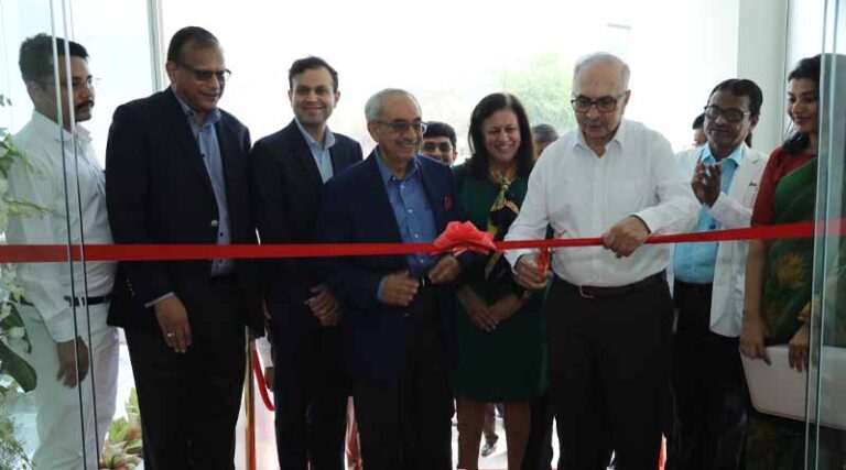 Astec LifeSciences launches Adi Godrej Center for Chemical Research and Development