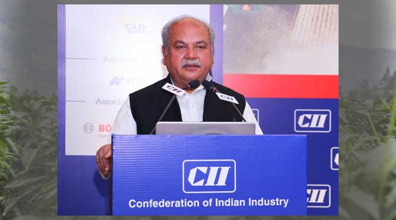 Union Agriculture Minister inaugurates Farm Machinery Technology Summit