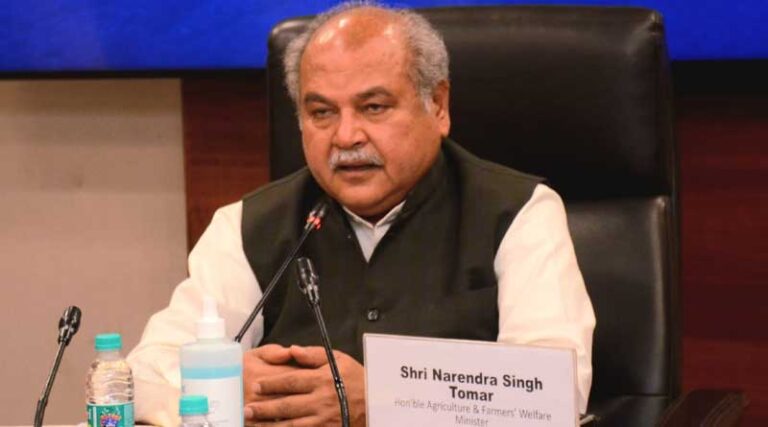 Ensure 100% implementation of schemes in Union Territories: Union Agriculture Minister