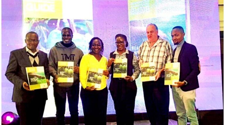 Expertise shared to produce Good Agricultural Practice Guides for avocado, beans and peas in pods in Kenya