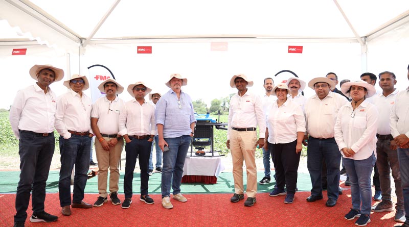 FMC launches new soybean herbicide for Madhya Pradesh farmers