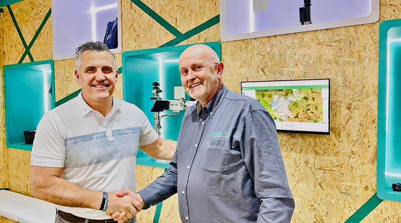 Lindsay Corporation and Pessl Instruments Announce Strategic Partnership