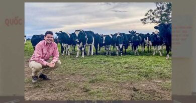 Australia: Five minutes with Jim Reeves
