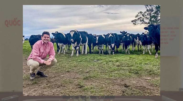 Australia: Five minutes with Jim Reeves