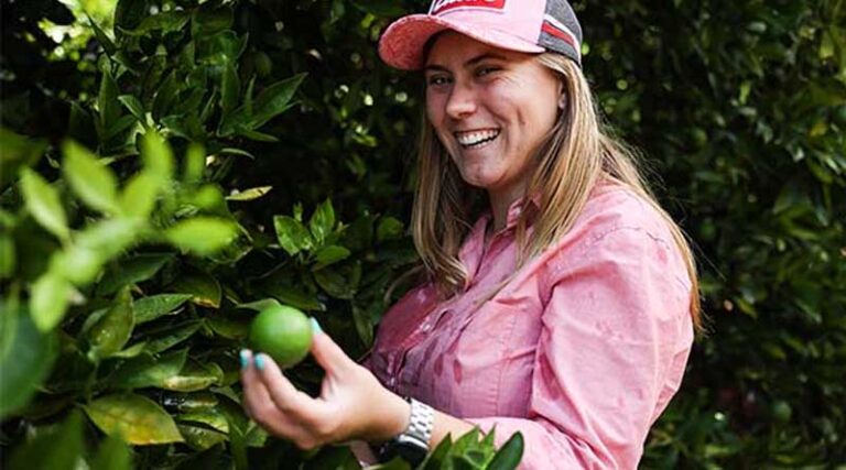Industry connections key for success in horticulture