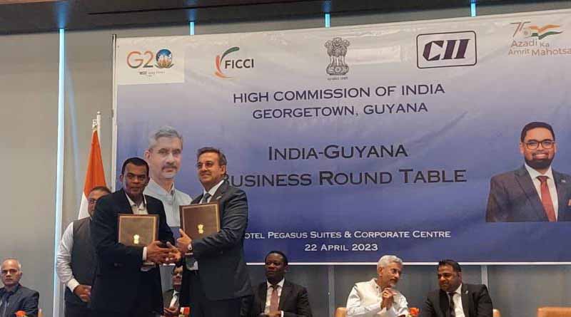 UPL and Republic of Guyana Join Hands to establish a ‘Millets Model Farm’ in Guyana