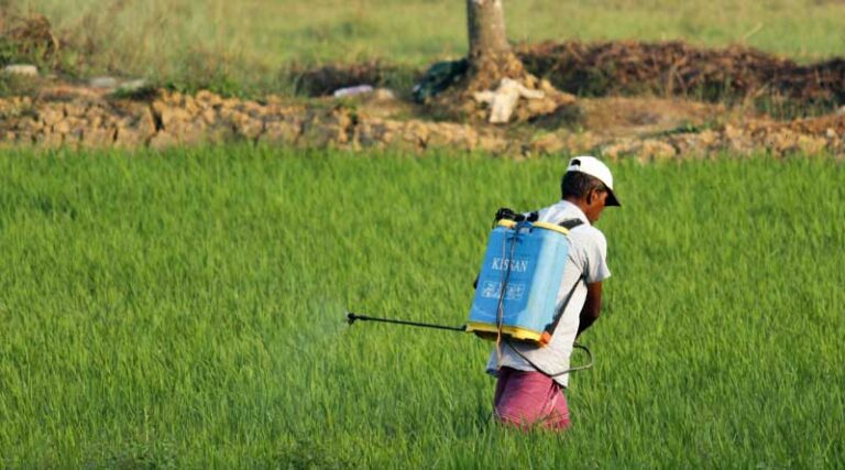 Innovations in crop protection helping in mitigating crop damage
