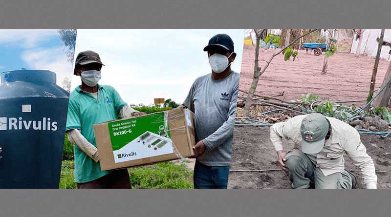 Rivulis continues to lead charge in Agricultural Irrigation and releases its 2022 ESG Report