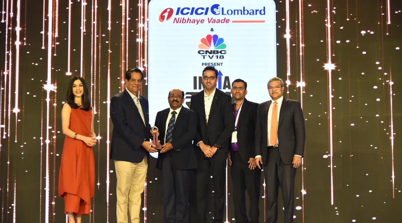 Godrej Agrovet wins prestigious India Risk Management Awards