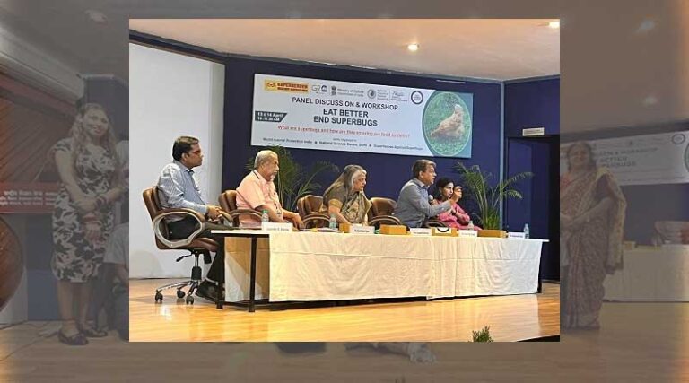 National Science Centre and World Animal Protection Partnered to Raise Awareness on the Irresponsible Use of Antibiotics in Animal Farming and Eat Better to End Superbug