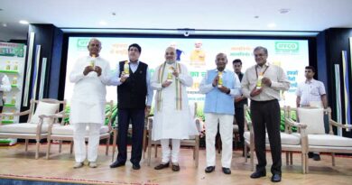 World’s First Nano DAP Liquid Fertiliser launched by IFFCO