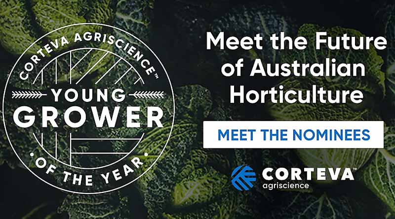 Australia’s best and brightest vying for Young Grower of the Year Award
