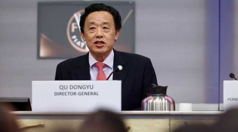 Up to 40 percent of Global Crop Production is lost due to Pests and Diseases every year: FAO