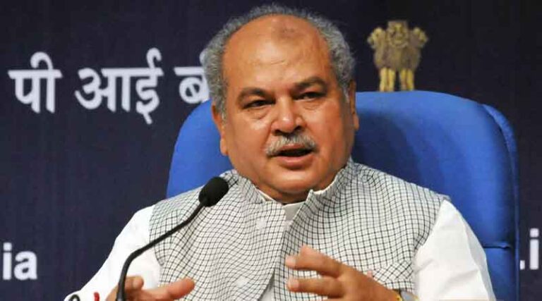 8th meeting of Agriculture Ministers of SCO countries chaired by Union Agriculture Minister Tomar