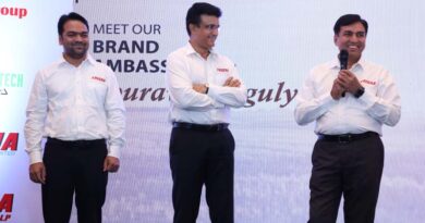 Erisha Agritech appoints Sourav Ganguly as its Brand Ambassador