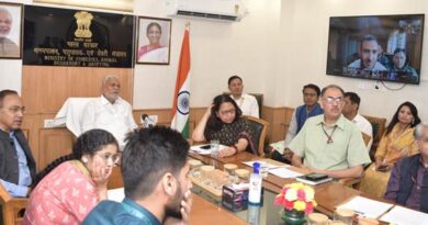 Nationwide KCC campaign for Animal Husbandry, Dairy and Fishery Farmers