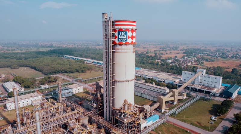 Yara India’s revamped Babrala plant becomes the most sustainable Urea manufacturing plant across India
