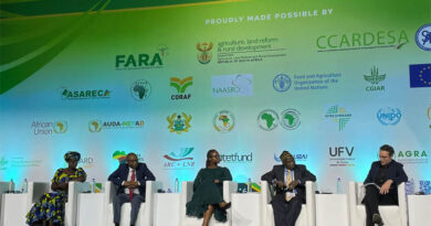 Agricultural Transformation in Africa