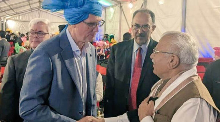 Haryana Gears Up for July G20 Meetings: Showcasing Startup Innovation and Addressing Crime in the Age of Emerging Technologies