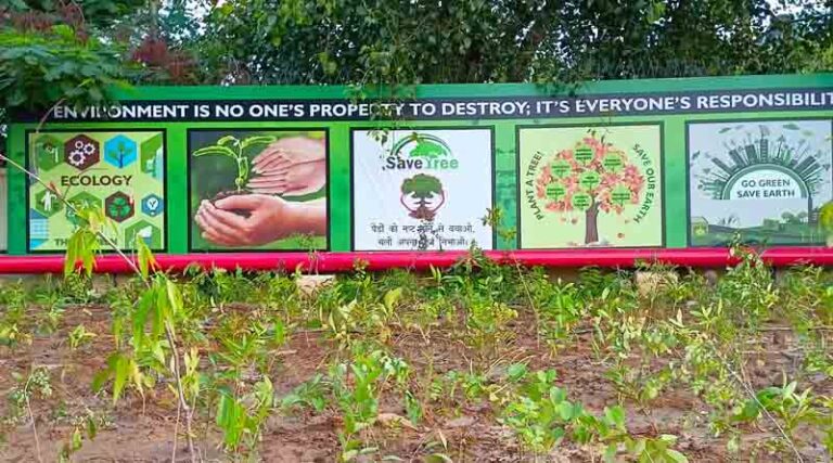 CNH industrial kicks off a sustainable year story series on world environment day
