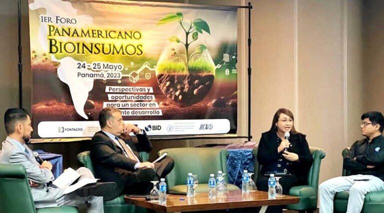 Expertise shared at first Pan-American Bioinputs Forum aimed at increasing sustainable productivity in agriculture