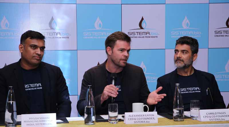 Sistema.bio inaugurates ‘World's Largest Manufacturing Facility For Biogas Plants’ in Pune