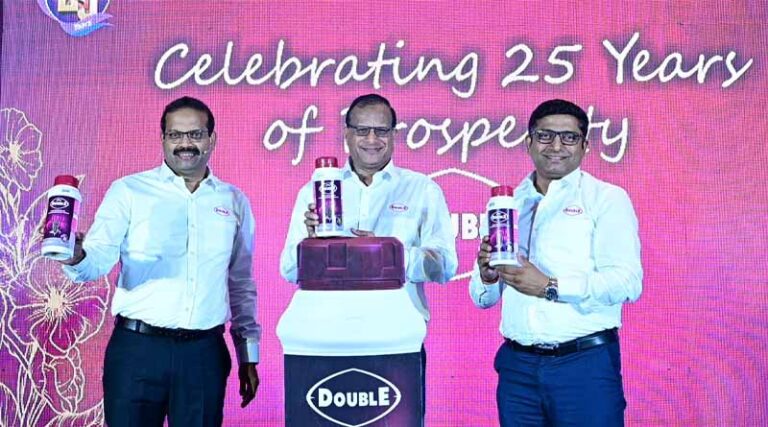 Godrej Agrovet celebrates 25 years of its biostimulant Double