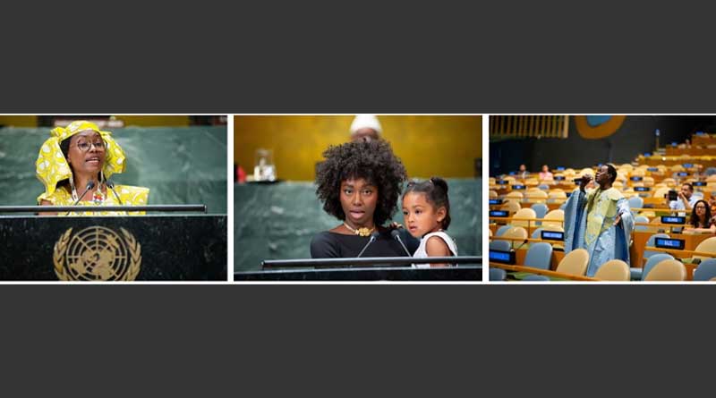 Global call to action on women’s land rights