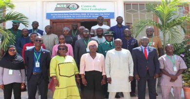 SERVIR Workshop in Senegal Mobilizes Partners for Monitoring SDGs in the Environmental Sector