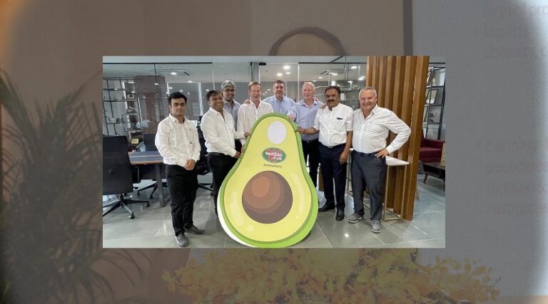 Westfalia Fruit Strengthens It's India Presence