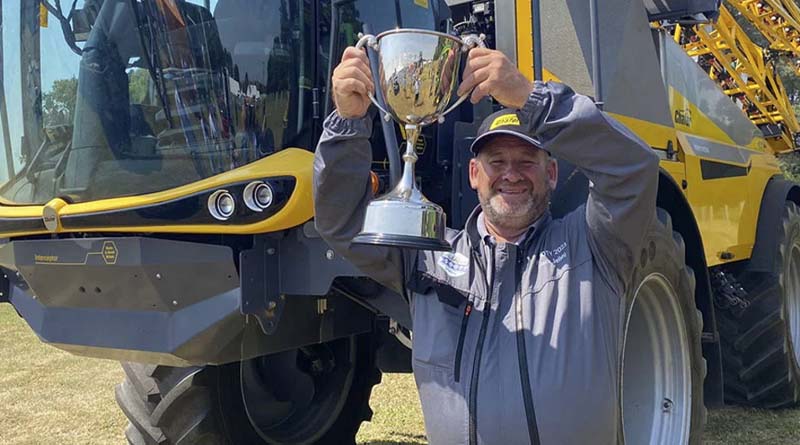 Mark Jelley wins Syngenta FSOOTY 2023