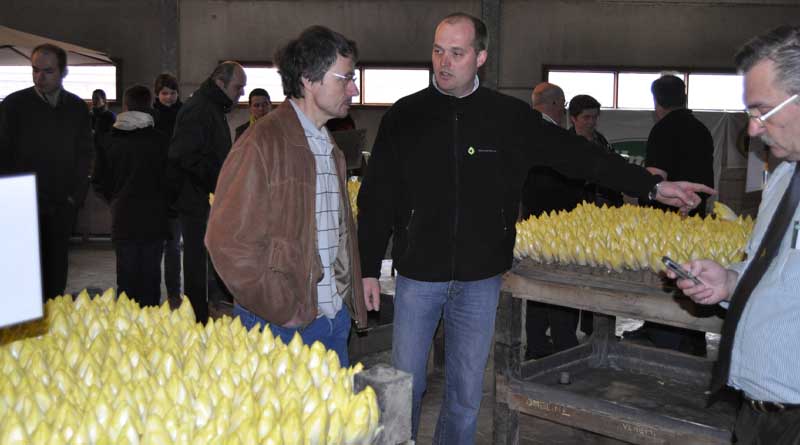 Meet the people behind the crops: Denis Desrumaux