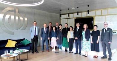 CABI strengthens research and publishing ties following visit of Chinese delegation