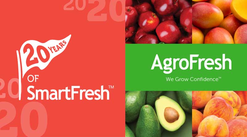 20 Years of Quality and Freshness with SmartFresh