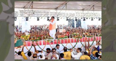 Every farm in Madhya Pradesh will get irrigation water: CM Chouhan