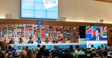 Scientists have key role in driving transformation of agrifood systems and achieving shared prosperity