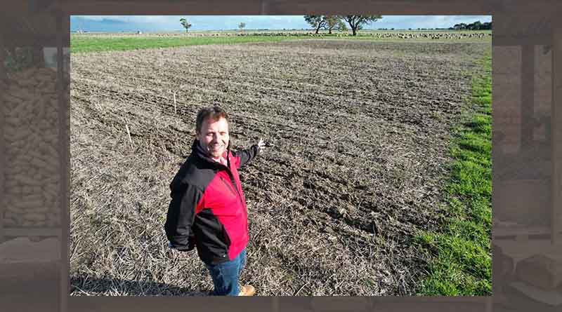 Demonstrating adaptive agriculture practices on the Limestone Coast