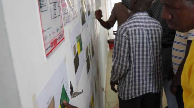 On-Farm Experimentation In Côte D’Ivoire: Key Pointers From Stakeholder Engagement