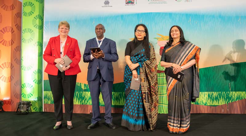 Millets Strengthen Relations Between India and African Nations