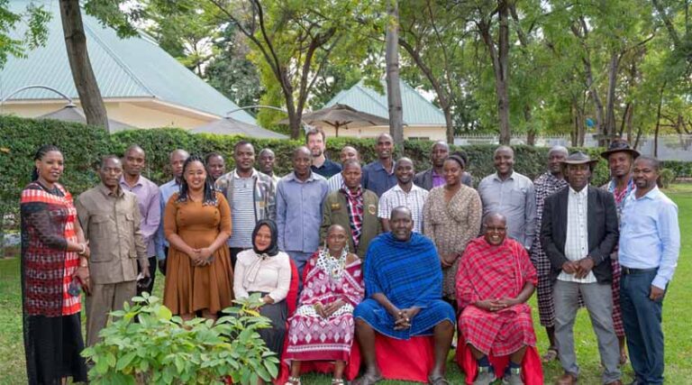 Workshop explores strategy to tackle woody weed threat to biodiversity and livelihoods in Tanzania