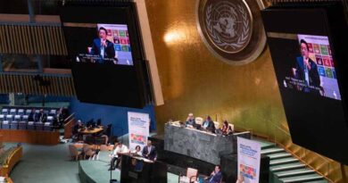 At HLPF in New York, Director-General outlines six actions needed to transform agrifood systems