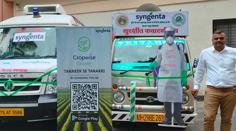 Syngenta India to train and certify 1000 spray men
