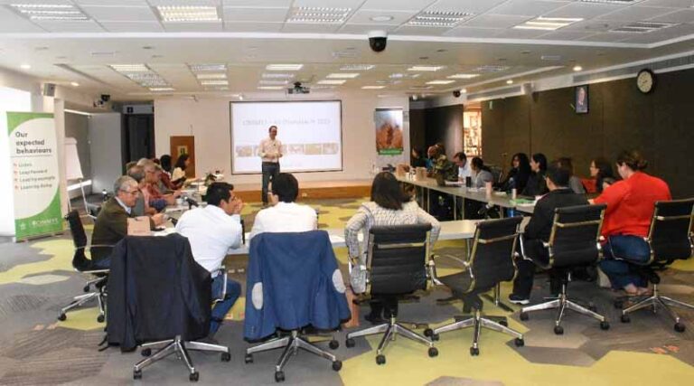 Forging scaling partnerships in Latin America: Scaling specialists meet to strengthen future collaborations and learn from past experiences