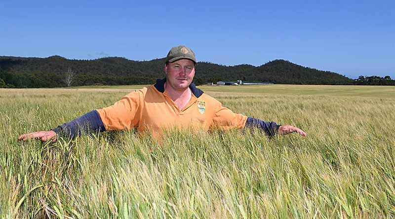 Sustainability and profitability the goal for Tasmanian enterprise