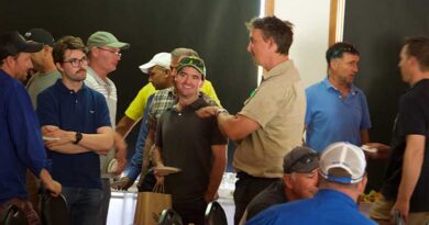Hundreds of grain growers expected at local research updates