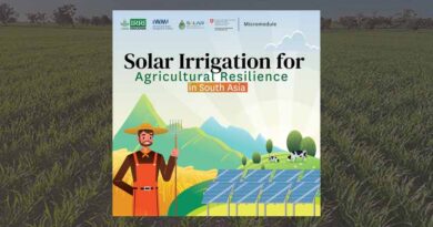 Online modules on Solar Irrigation for Agricultural Resilience launched!