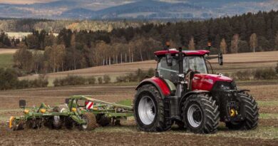 New puma AFS connect CVXDRIVE and multicontroller: greater connectivity, comfort and performance